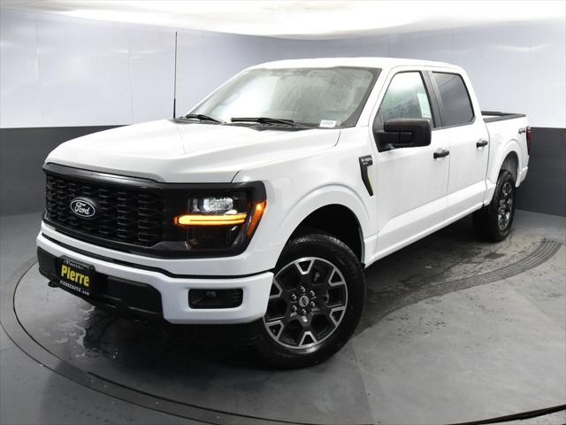 new 2024 Ford F-150 car, priced at $44,861