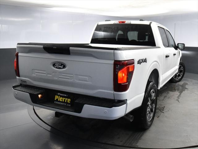 new 2024 Ford F-150 car, priced at $44,861