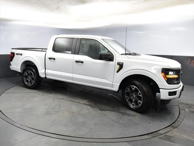 new 2024 Ford F-150 car, priced at $44,861