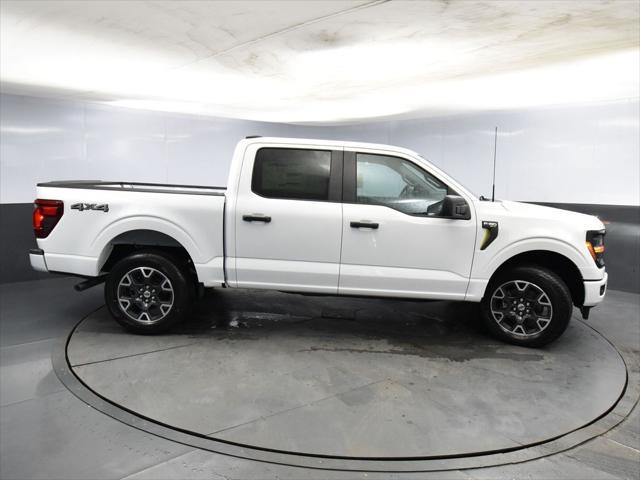 new 2024 Ford F-150 car, priced at $44,861