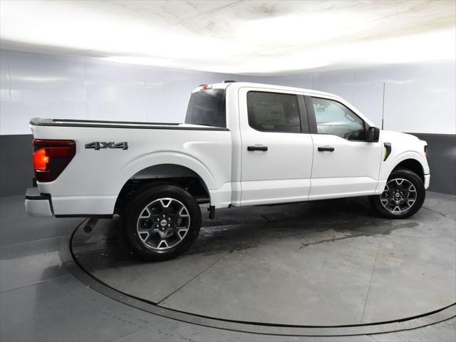 new 2024 Ford F-150 car, priced at $44,861