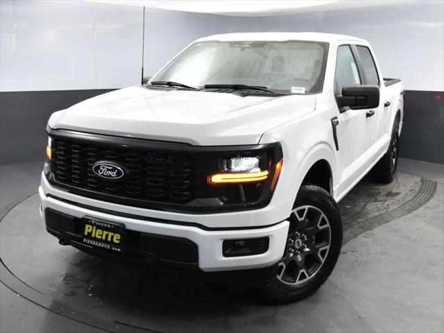 new 2024 Ford F-150 car, priced at $44,861