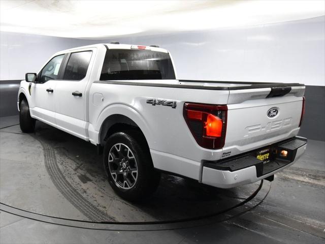 new 2024 Ford F-150 car, priced at $44,861