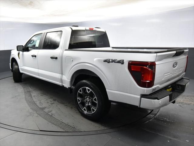 new 2024 Ford F-150 car, priced at $47,495
