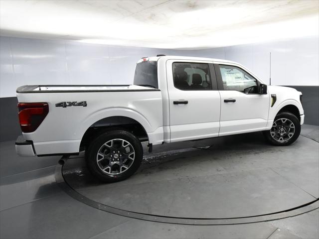 new 2024 Ford F-150 car, priced at $43,995