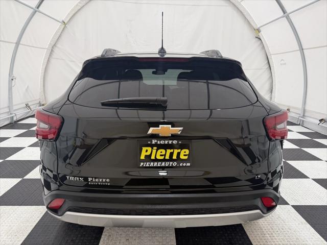 used 2024 Chevrolet Trax car, priced at $24,993