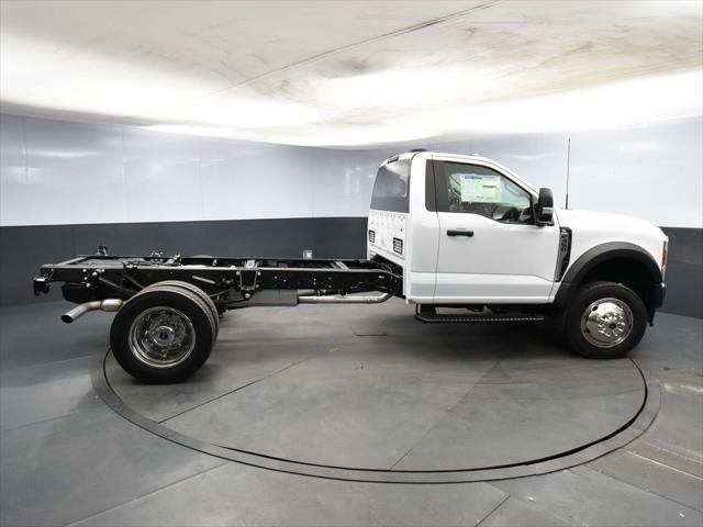 new 2024 Ford F-450 car, priced at $63,225