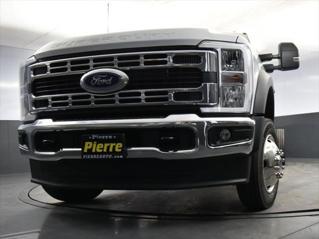 new 2024 Ford F-450 car, priced at $63,225