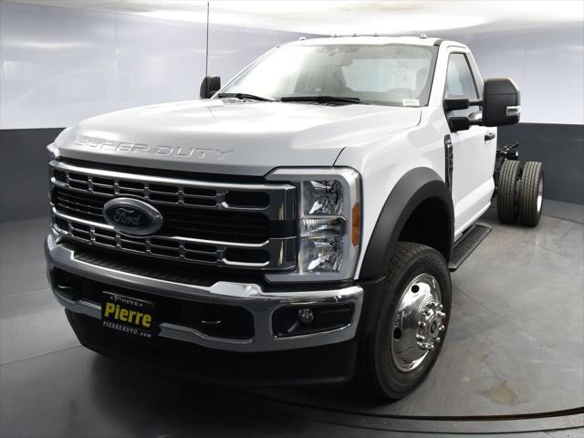 new 2024 Ford F-450 car, priced at $63,225