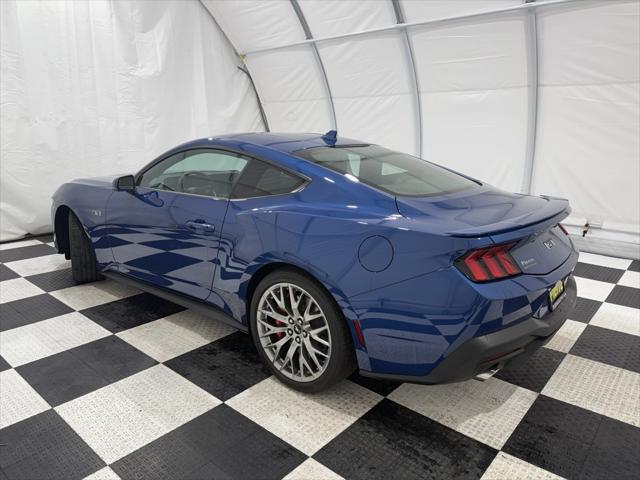 new 2024 Ford Mustang car, priced at $49,991