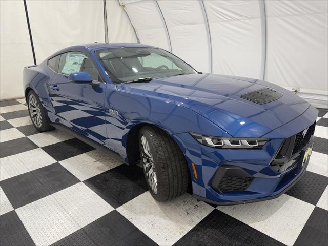 new 2024 Ford Mustang car, priced at $49,991