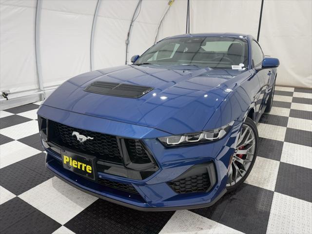 new 2024 Ford Mustang car, priced at $49,991