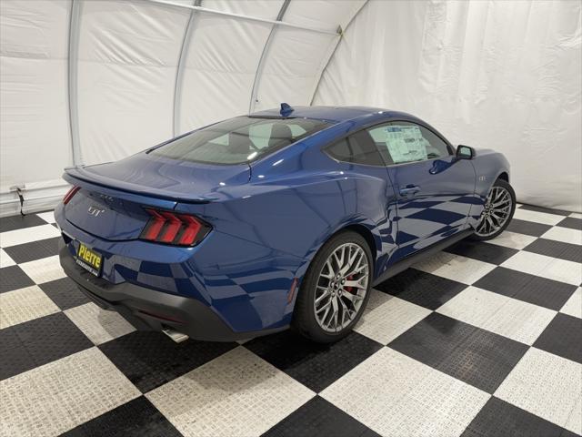 new 2024 Ford Mustang car, priced at $49,991