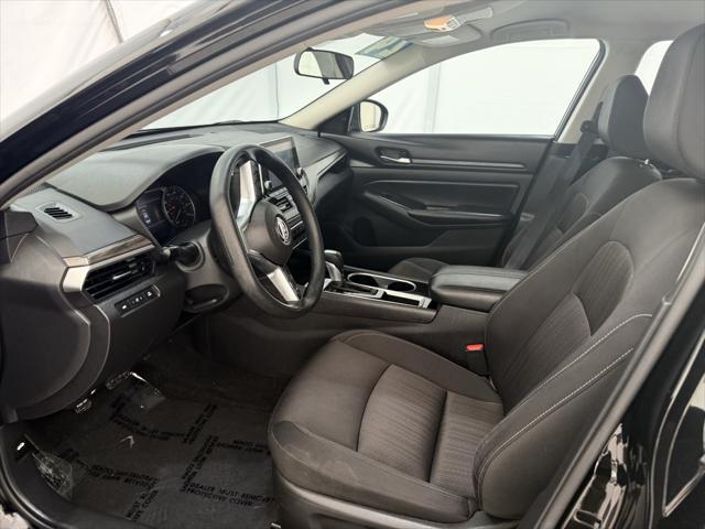 used 2024 Nissan Altima car, priced at $19,995