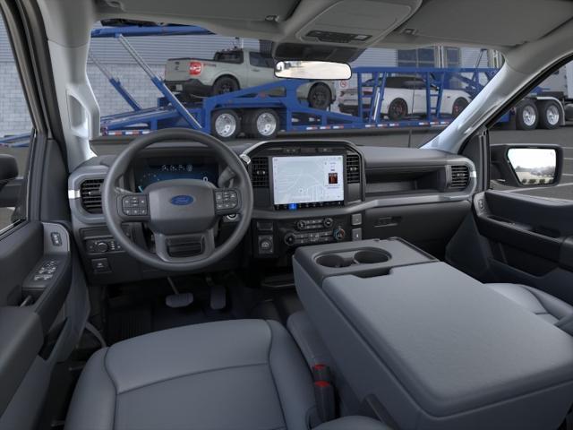 new 2024 Ford F-150 car, priced at $49,995