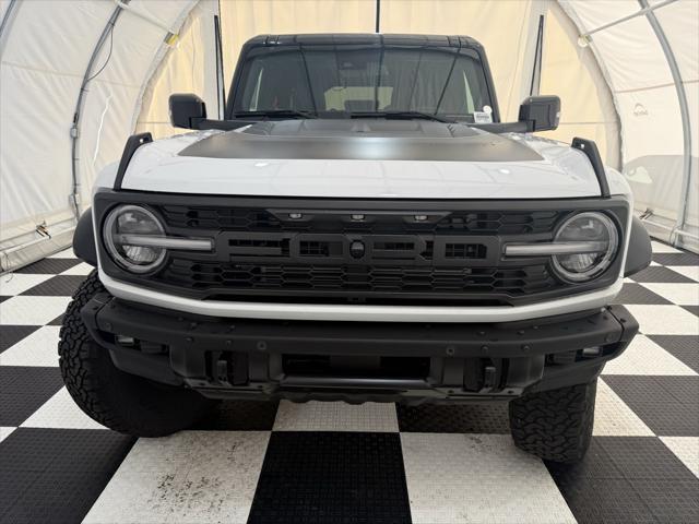 new 2024 Ford Bronco car, priced at $86,993