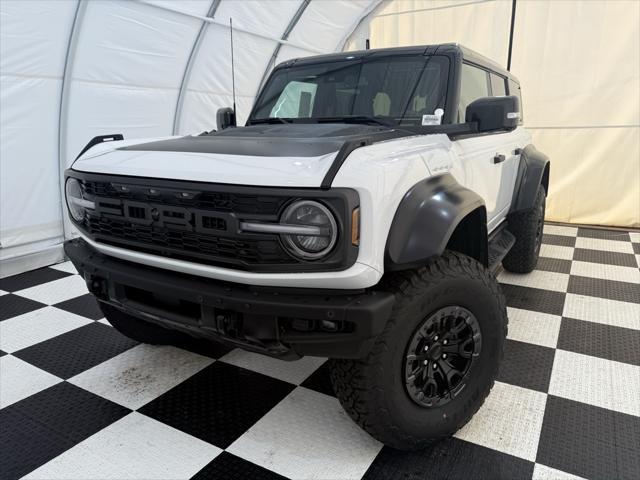 new 2024 Ford Bronco car, priced at $86,993