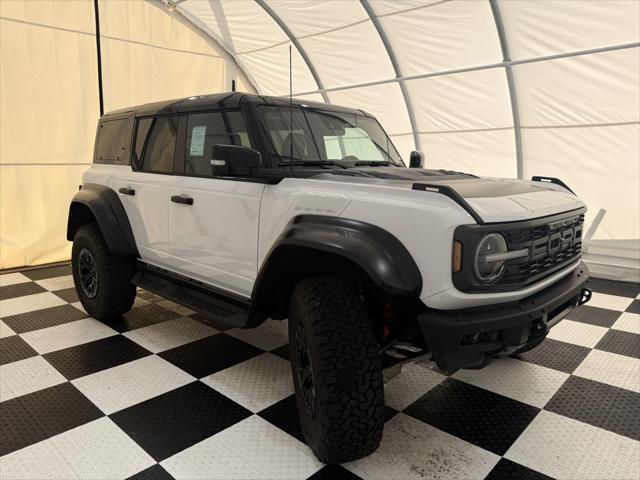 new 2024 Ford Bronco car, priced at $86,993