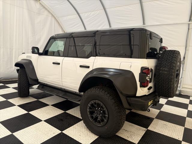 new 2024 Ford Bronco car, priced at $86,993