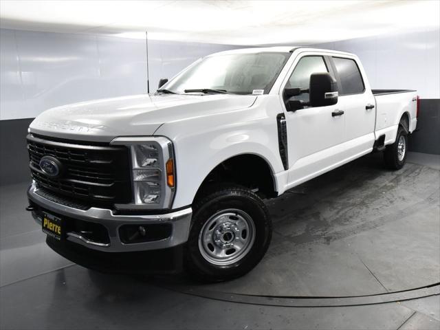 new 2024 Ford F-250 car, priced at $52,490