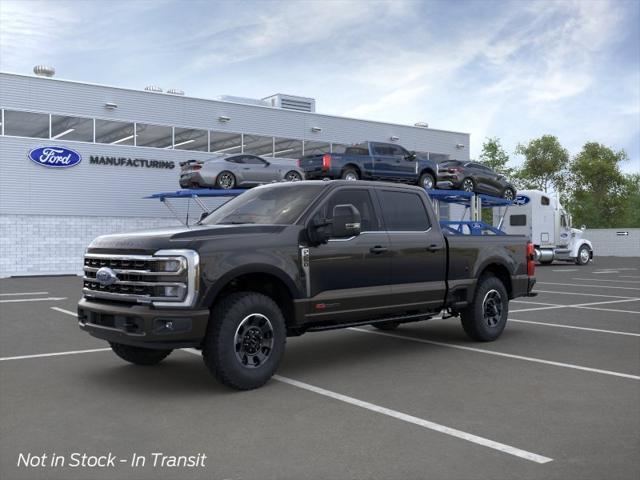 new 2024 Ford F-250 car, priced at $110,675