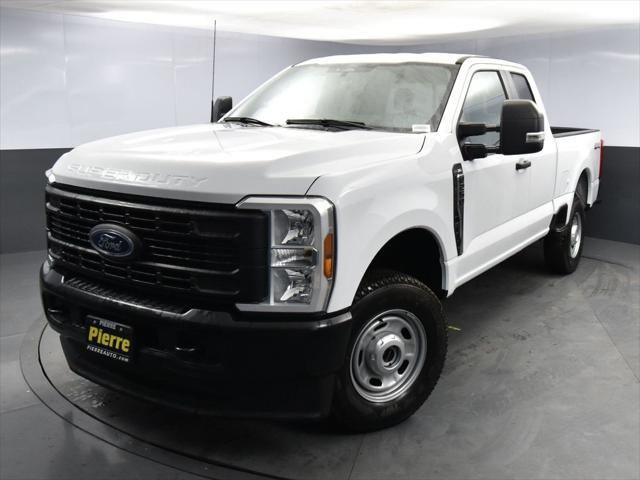 new 2024 Ford F-250 car, priced at $50,002