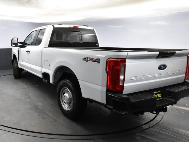 new 2024 Ford F-250 car, priced at $50,002