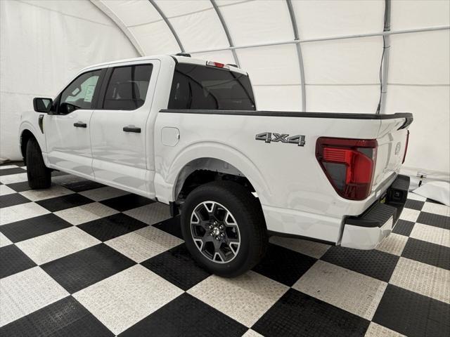 new 2024 Ford F-150 car, priced at $46,491