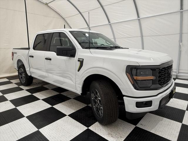 new 2024 Ford F-150 car, priced at $46,491