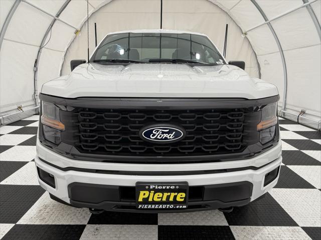 new 2024 Ford F-150 car, priced at $46,491