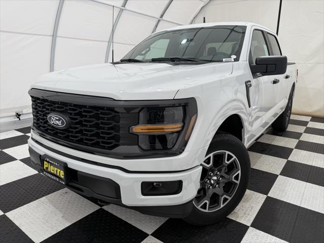 new 2024 Ford F-150 car, priced at $46,491