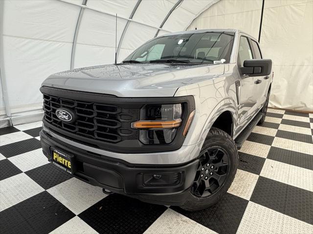 new 2024 Ford F-150 car, priced at $49,743