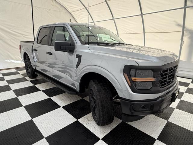 new 2024 Ford F-150 car, priced at $49,743