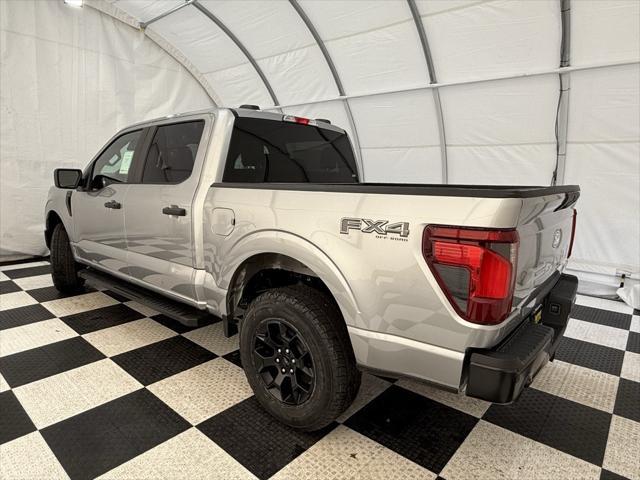 new 2024 Ford F-150 car, priced at $49,743