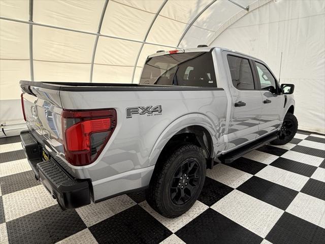 new 2024 Ford F-150 car, priced at $49,743