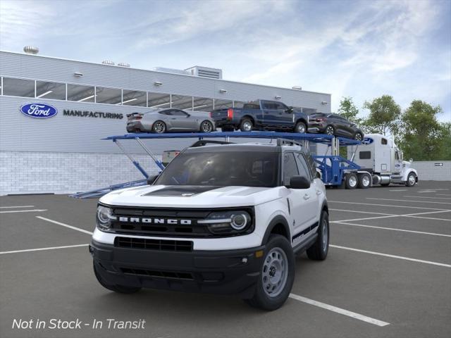 new 2024 Ford Bronco Sport car, priced at $46,765
