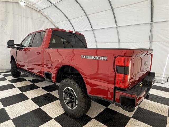 new 2024 Ford F-250 car, priced at $61,411