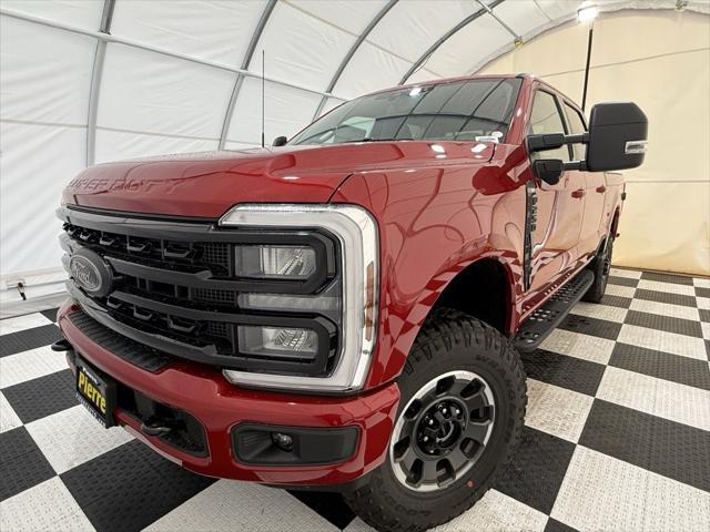 new 2024 Ford F-250 car, priced at $61,411