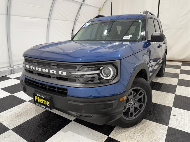 used 2024 Ford Bronco Sport car