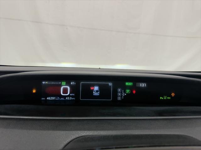 used 2020 Toyota Prius car