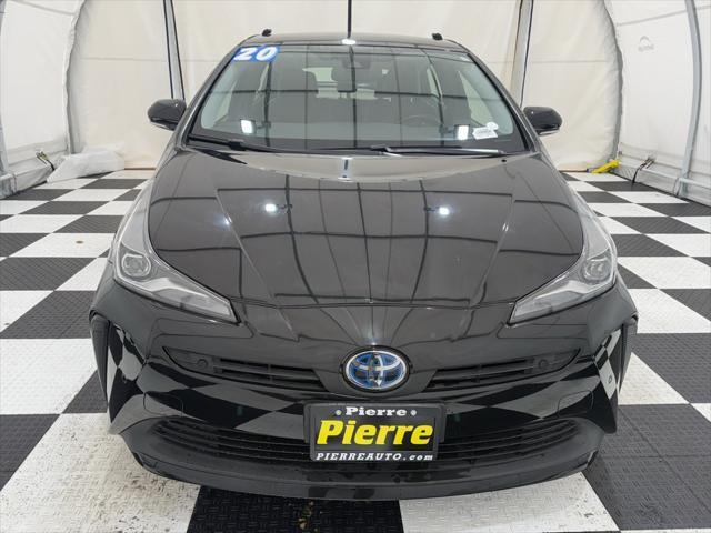 used 2020 Toyota Prius car