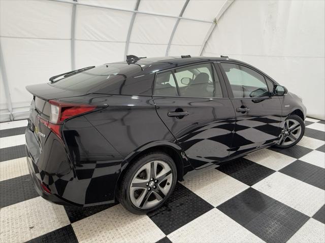 used 2020 Toyota Prius car