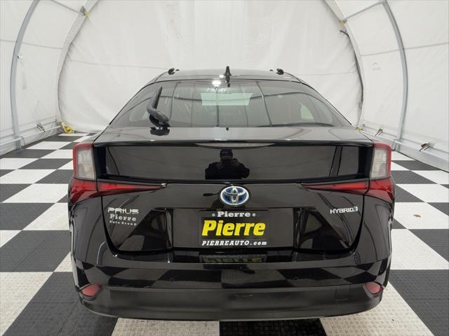 used 2020 Toyota Prius car