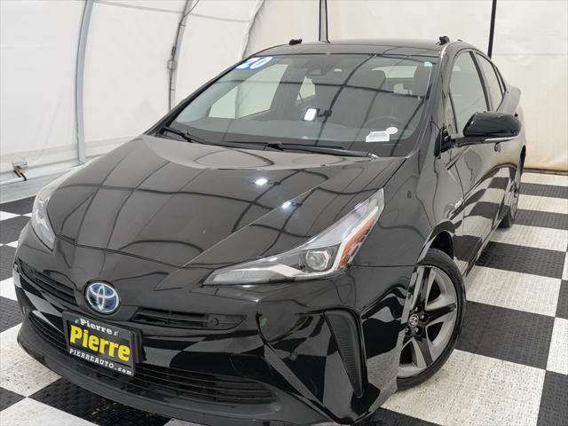 used 2020 Toyota Prius car