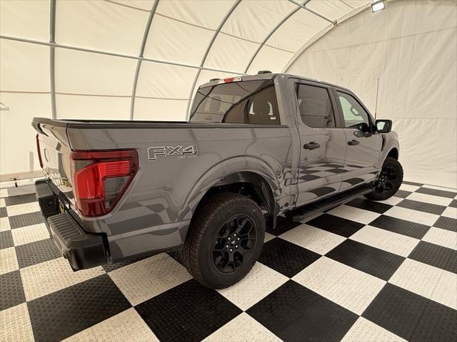 new 2024 Ford F-150 car, priced at $48,811