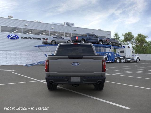 new 2024 Ford F-150 car, priced at $54,695