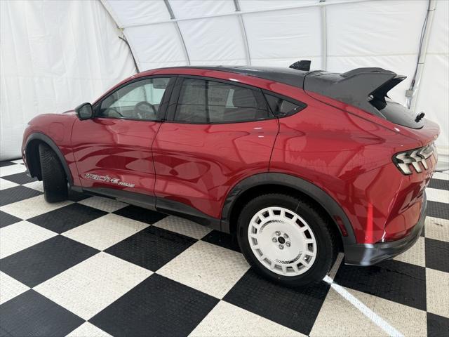 new 2024 Ford Mustang Mach-E car, priced at $56,991