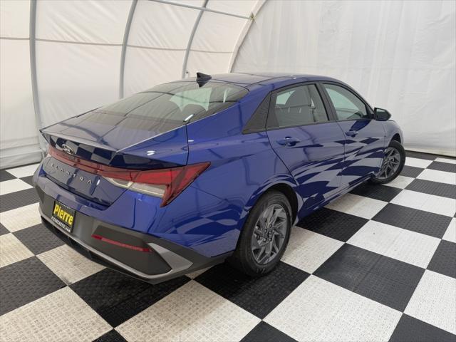 used 2024 Hyundai Elantra car, priced at $21,999