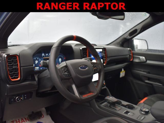 new 2024 Ford Ranger car, priced at $63,995