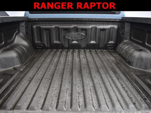 new 2024 Ford Ranger car, priced at $63,995